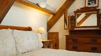 Peaceful time away from the hustle and the bustle. No wonder guests return again and again. 