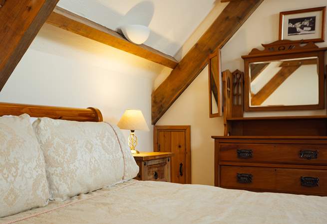 Peaceful time away from the hustle and the bustle. No wonder guests return again and again. 