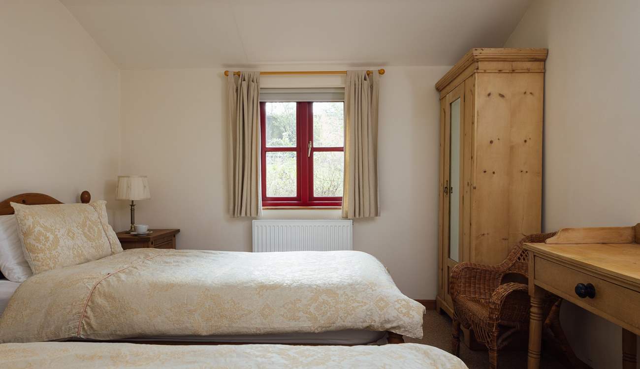 Wake up to a beach day. 