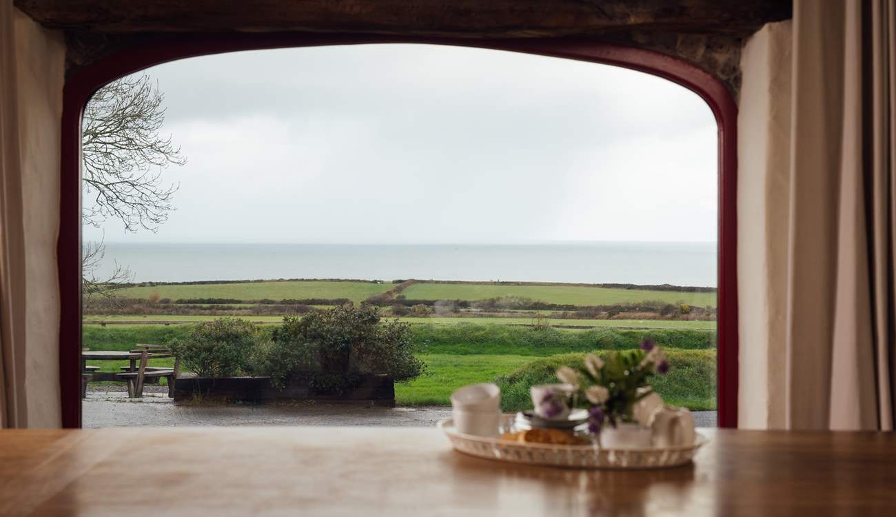 Idyllic location, surrounded by the sea, near St. Davids. Ideal for beachcombers, walkers, dog lovers, explorers, sand castle makers or those simply seeking a much needed retreat from the hustle and bustle of the everyday. 