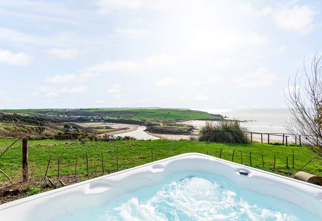 Relax and unwind in such an amazing setting.