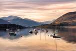 From Ullapool’s ferry port, day trips to the Hebrides open the door to other wild and remote landscapes.