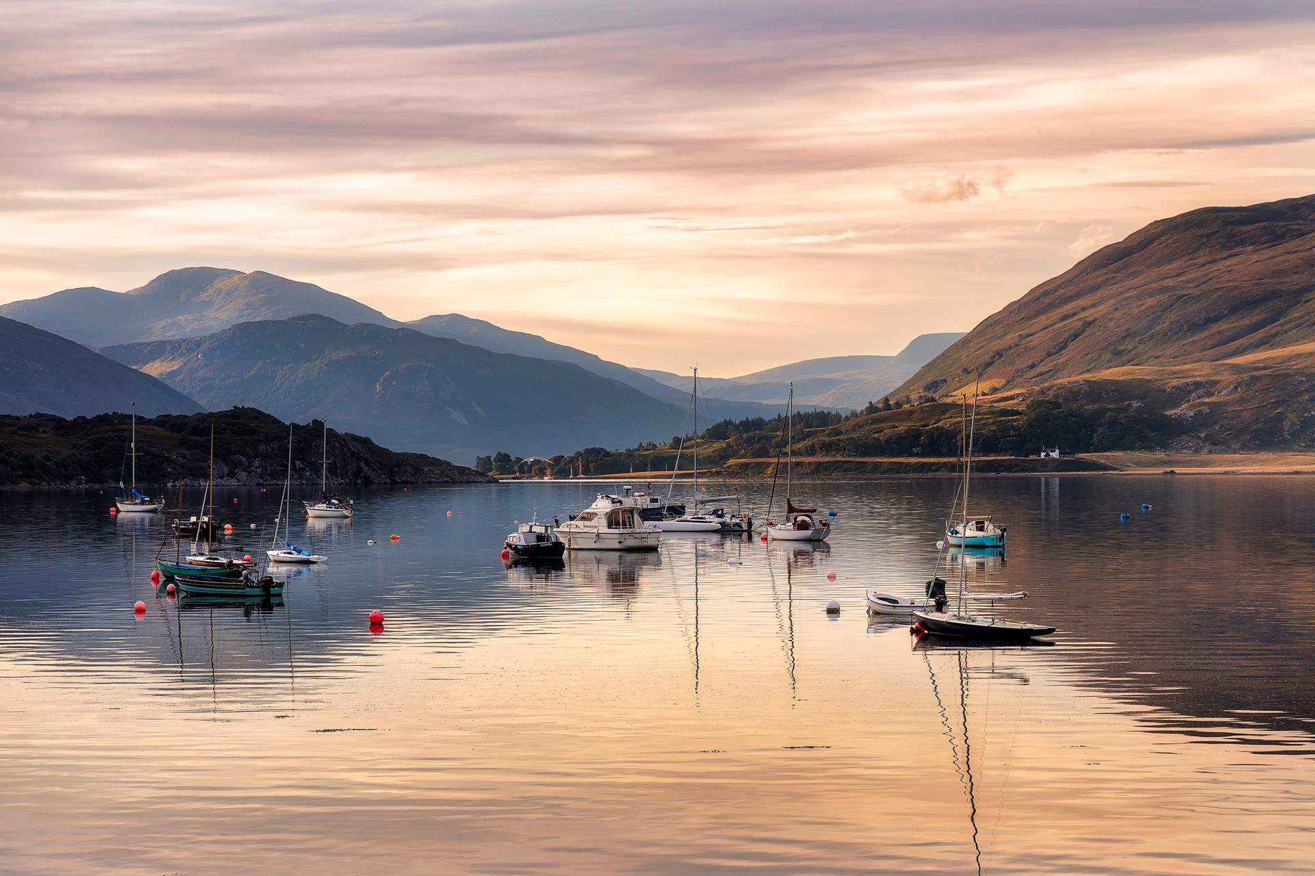 With ferry connections to the Outer Hebrides, island adventures sit just beyond the horizon.