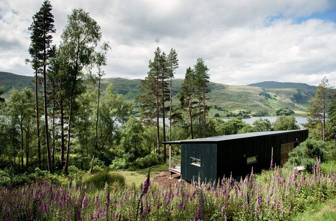 Holiday cottages and lodges in Scotland | Classic Cottages