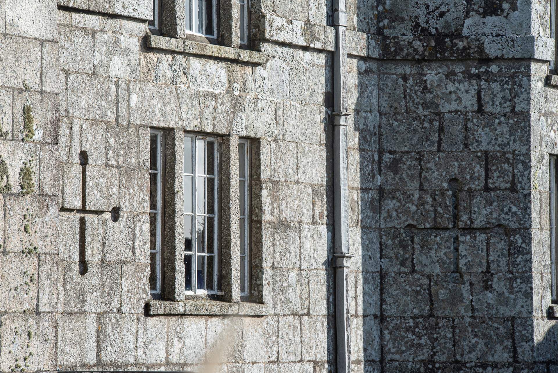 A majestic structure.