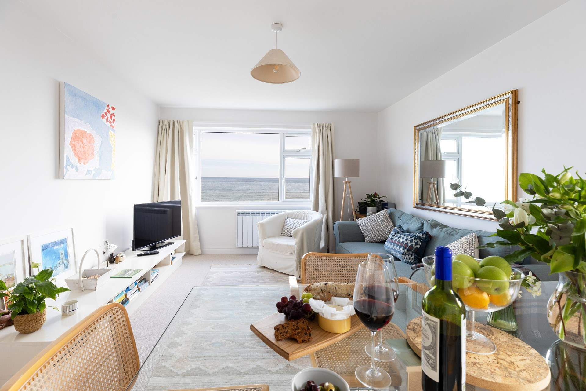 Mesmerising views await at Ketch. 