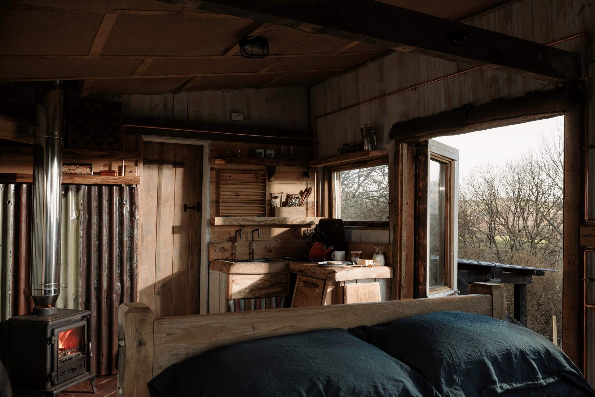 Step into a space that feels warm, welcoming and wonderfully unique.