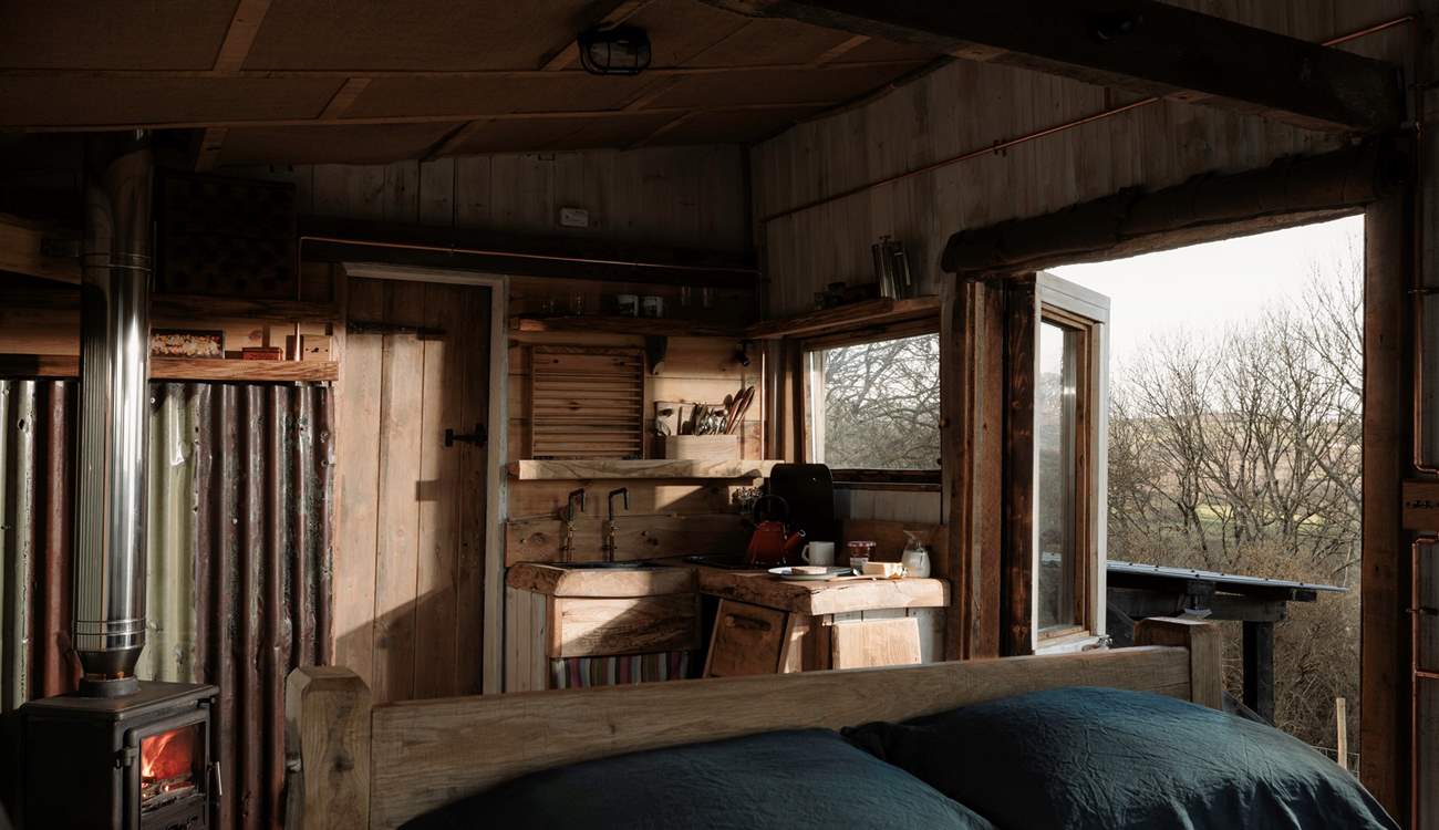Step into a space that feels warm, welcoming and wonderfully unique.