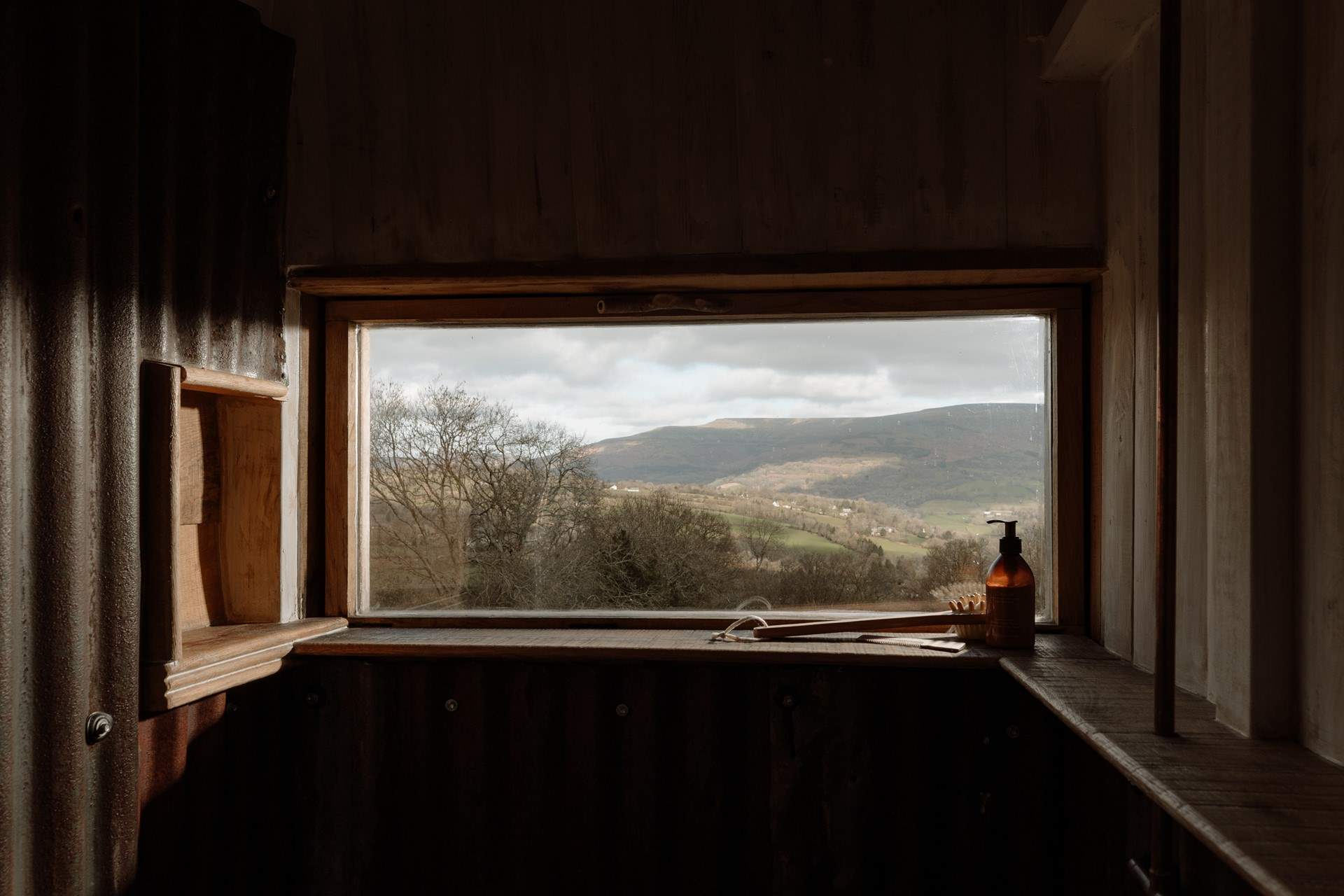 Let the calm rhythm of the countryside guide your day.