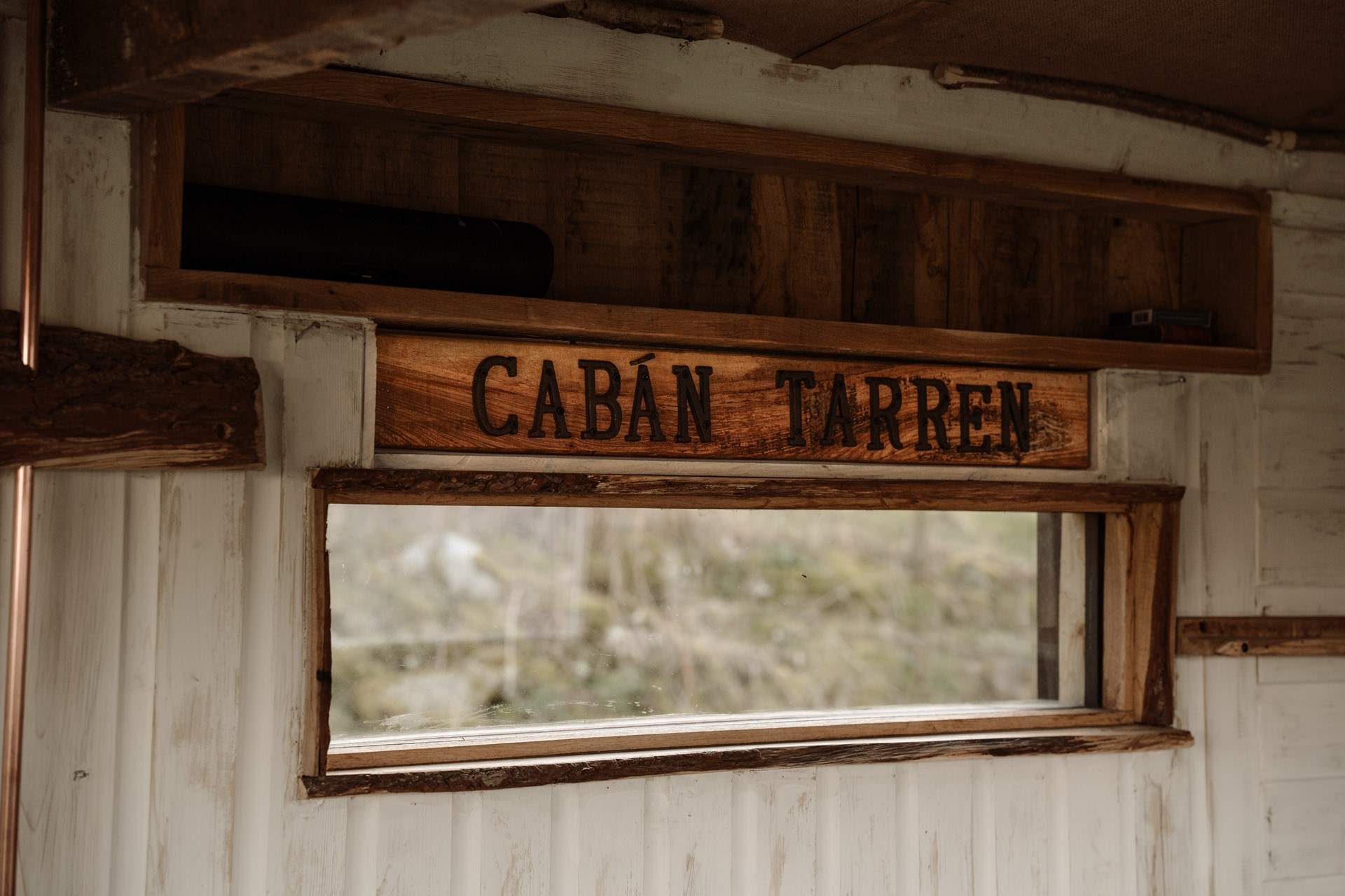 Created from reclaimed and upcycled materials, every detail tells its own story.