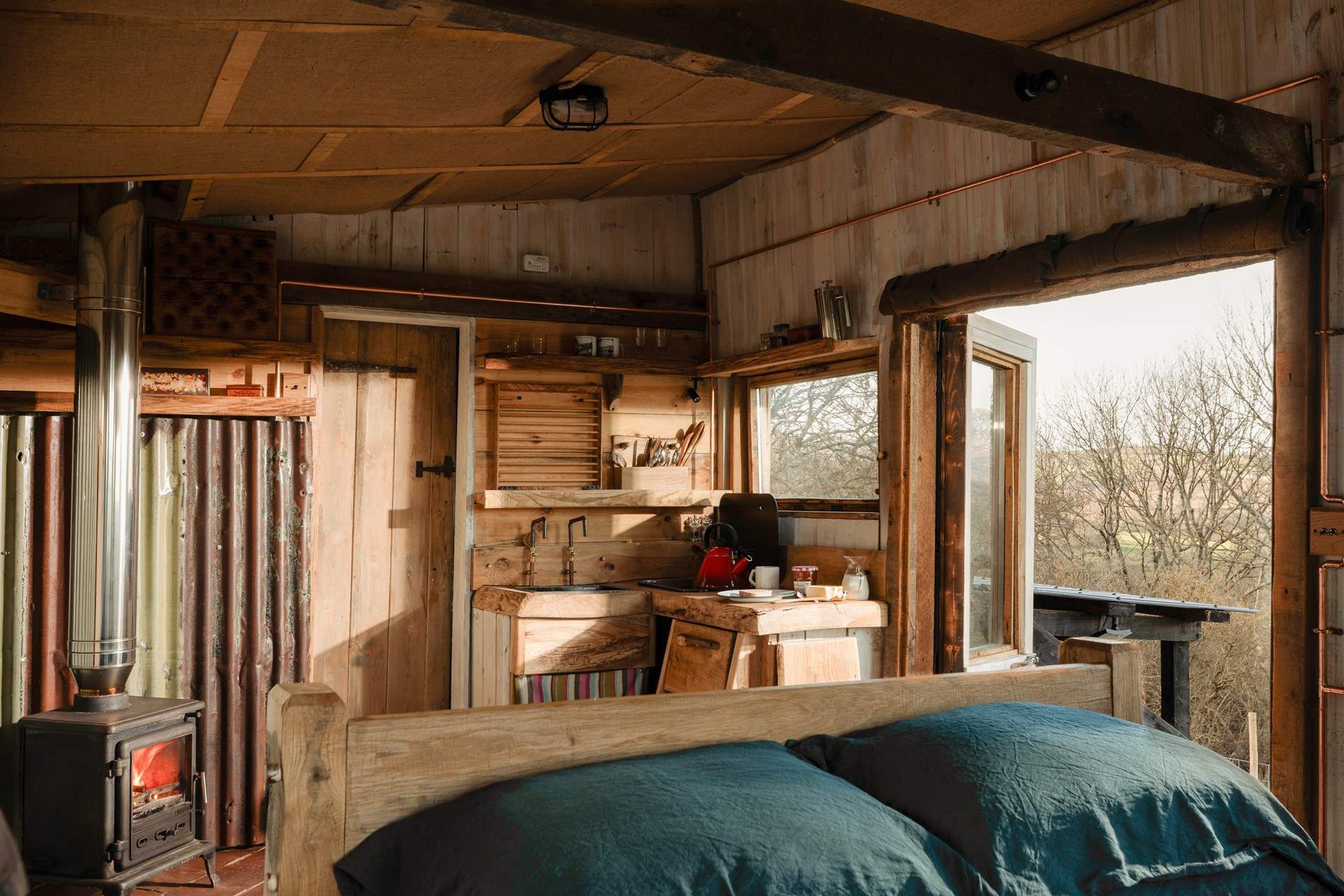 Step into a space that feels warm, welcoming and wonderfully unique.