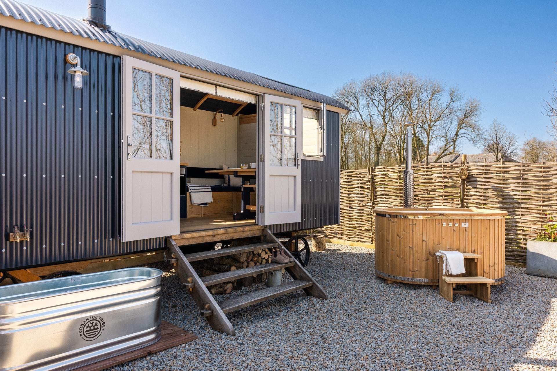 Designed with wellbeing in mind, it’s a place to slow down, switch off, and sink into stillness.