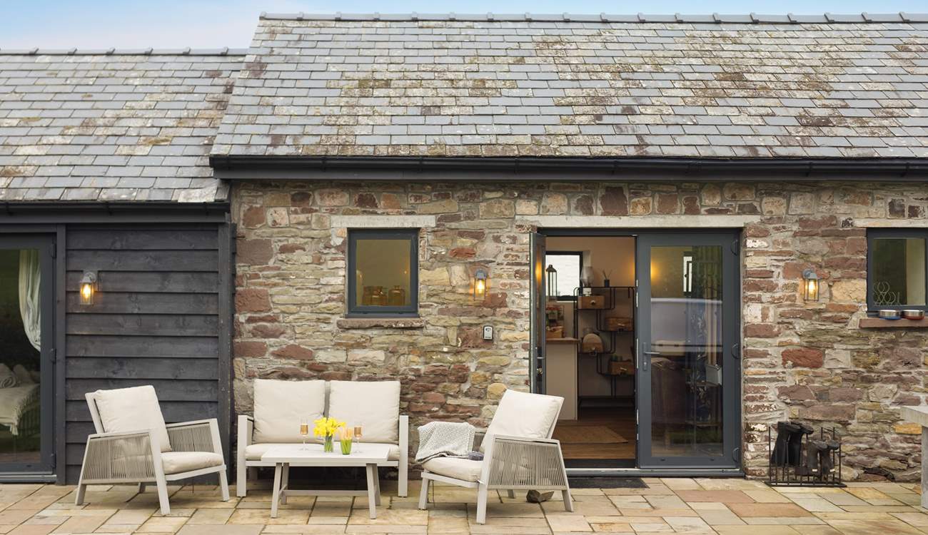 Stargaze on a clear summer's night. 