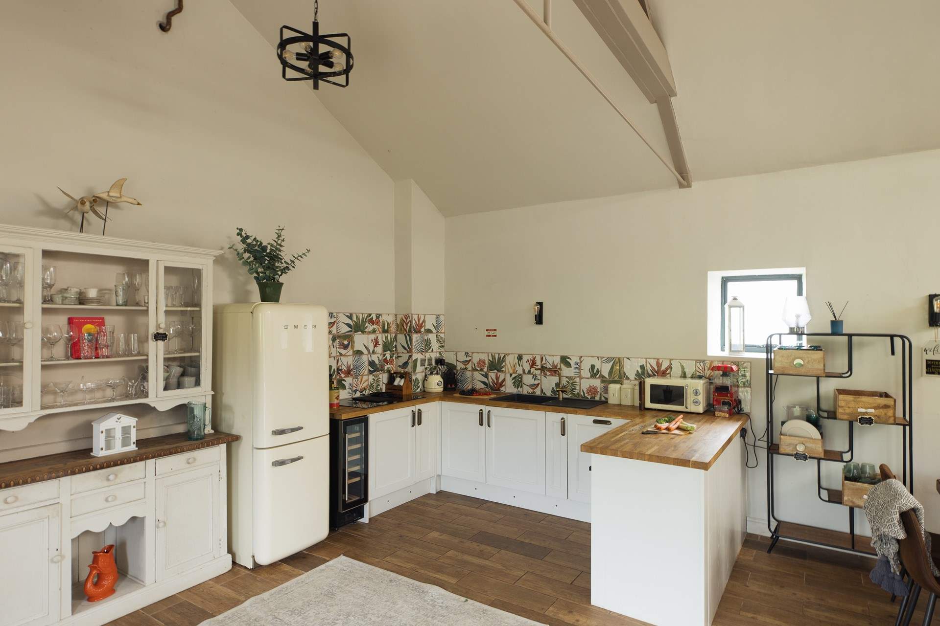 All you need for some tasty holiday cooking in The Coach House. 