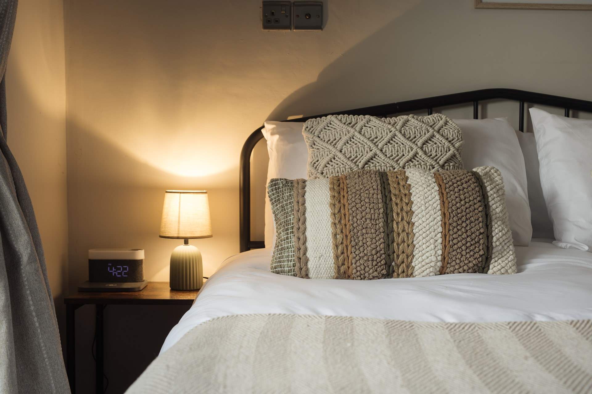 Perfect place to rest and enjoy a good book. 