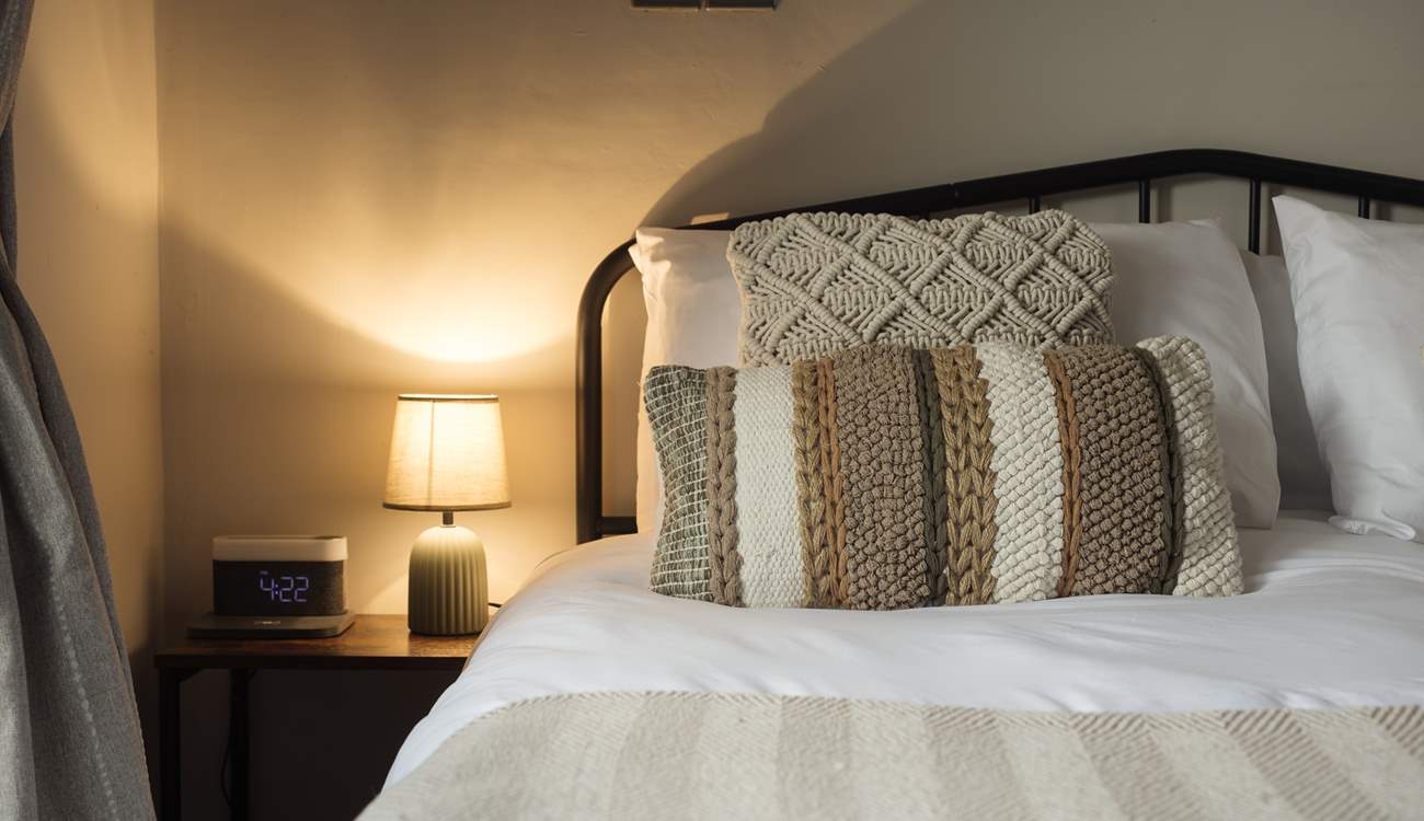 Perfect place to rest and enjoy a good book. 