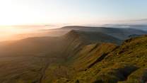 There's lots to do in the area. Climb Pen y Fan, or the Black Mountains. 