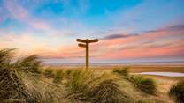 Explore the neighbouring villages and follow the coastal paths along the shoreline.