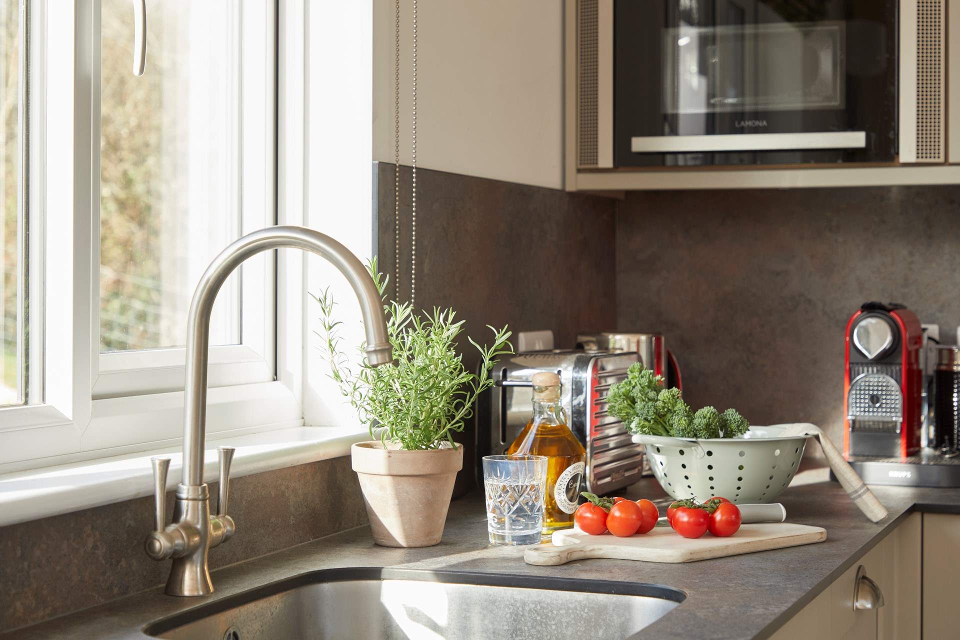 Be sure to indulge in some of the delicious local island produce.