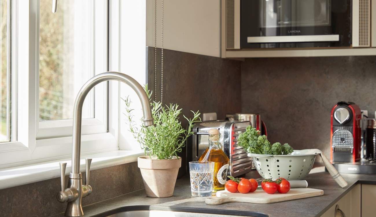 Be sure to indulge in some of the delicious local island produce.