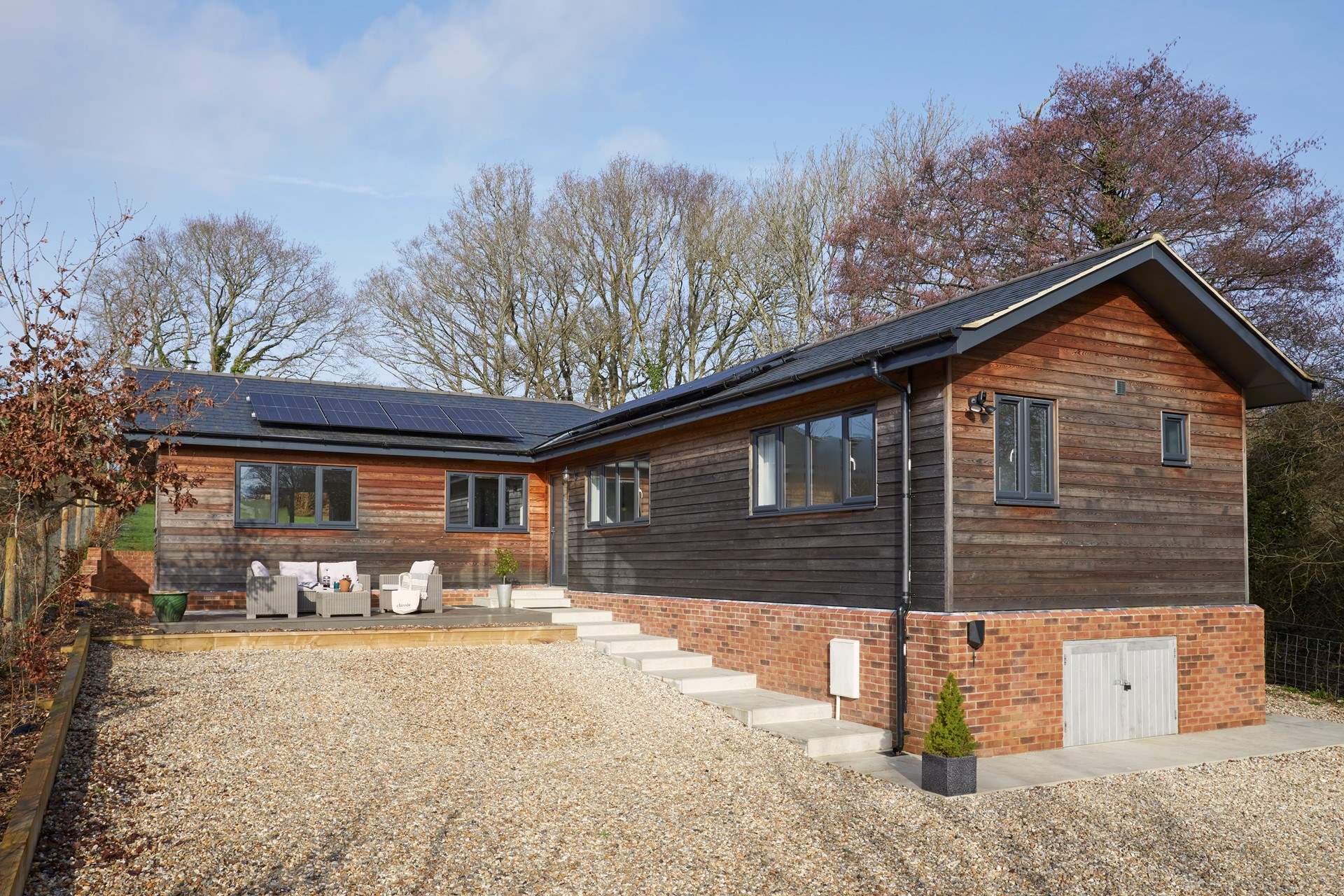 Welcome to Little Field, a peaceful retreat in a tranquil setting.