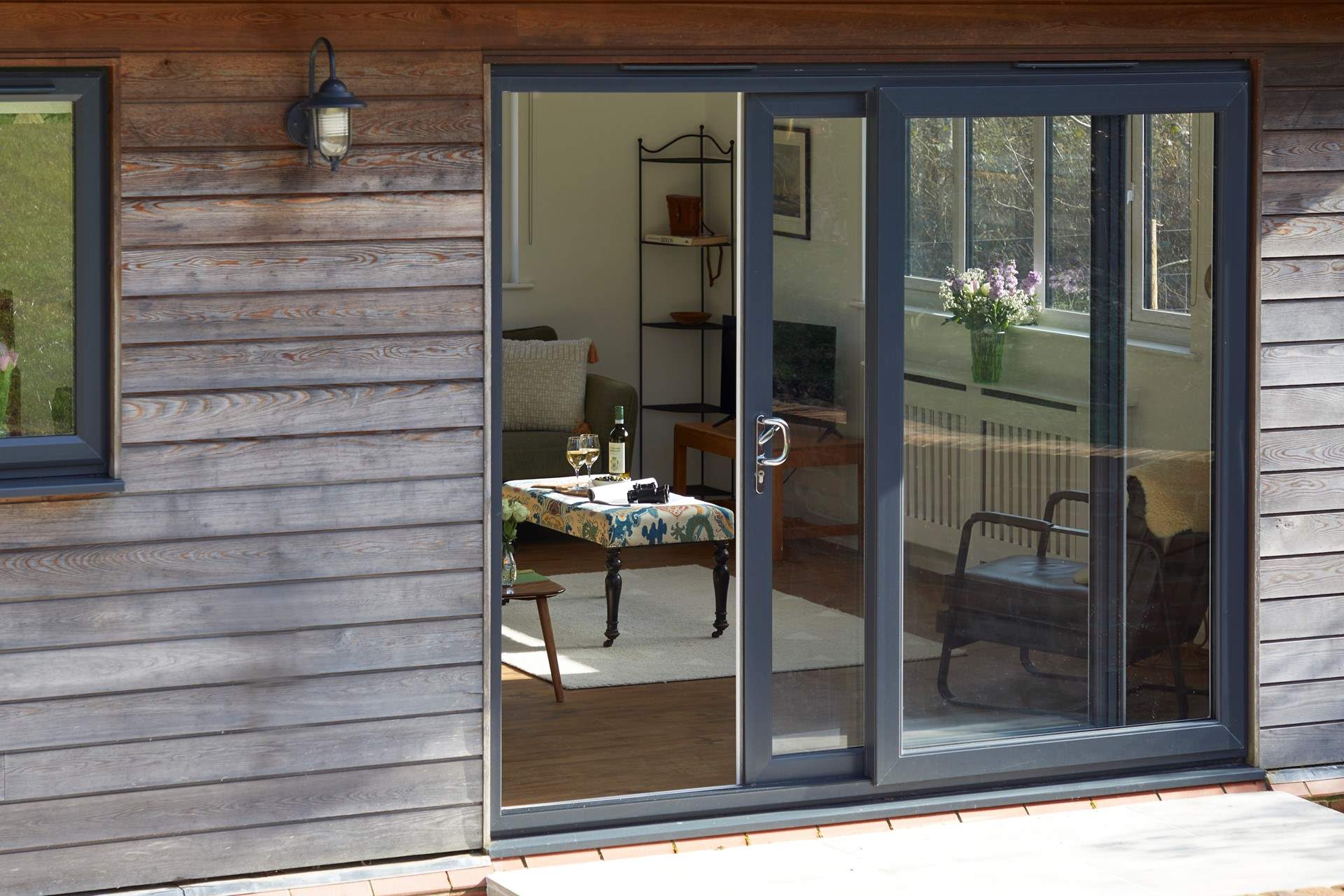 This property has been lovingly built by the owners, creating the perfect holiday home for guests to make magical memories.