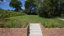 There is plenty of outside space for everyone, with a lovely patio area and large garden.