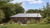 With the sound of birdsong and ample space for everyone, you will love spending time outside at Little Field.