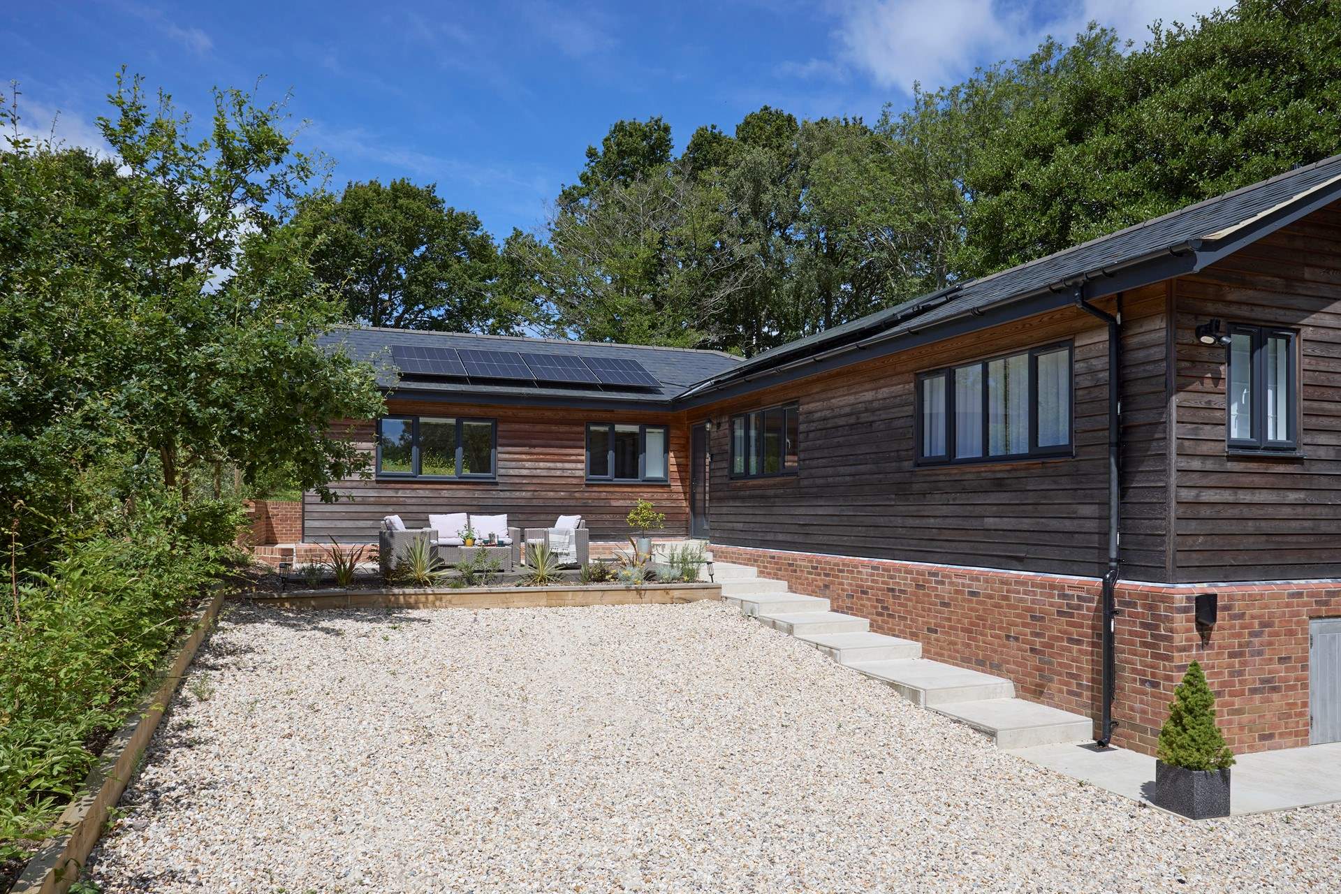 Welcome to Little Field, a peaceful retreat in a tranquil setting.