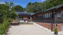 Welcome to Little Field, a peaceful retreat in a tranquil setting.