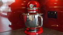 There's even a Kitchen Aid!