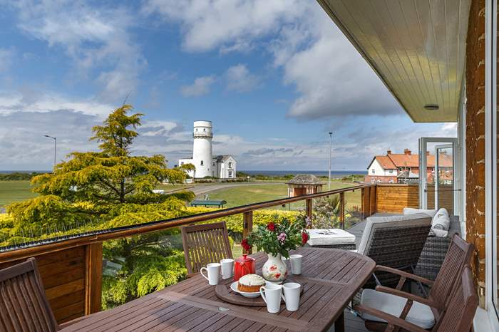 The Seagulls,Sleeps 6 + 2 cots, Hunstanton