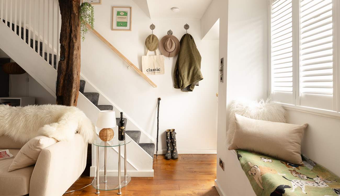 Bring your boots for a walk in the Yorkshire Dales.