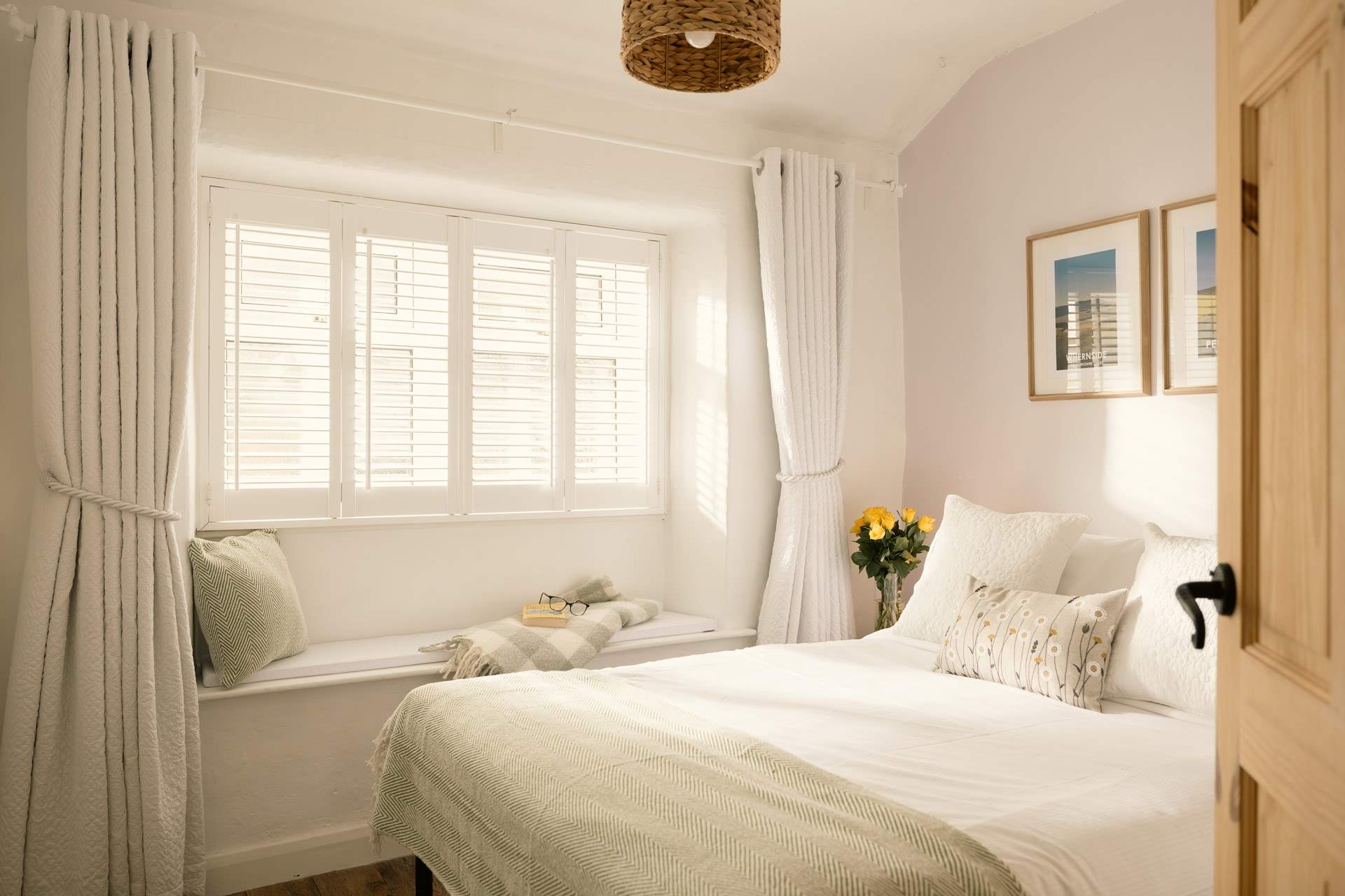 Take a moment to yourself and read a good book.