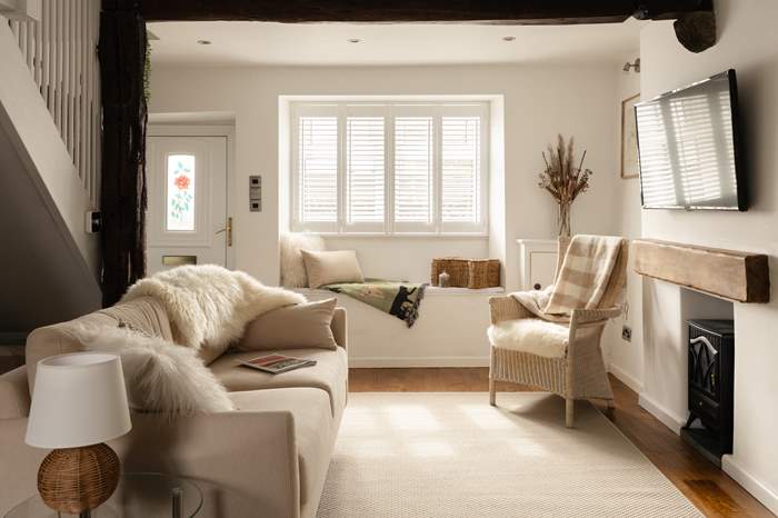 The Bothy is a 1 bedroom, dog friendly self catering cottage near Skipton.