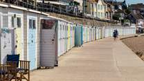 Lyme Regis is the jewel in the crown of the Jurassic Coast and a must-visit location.