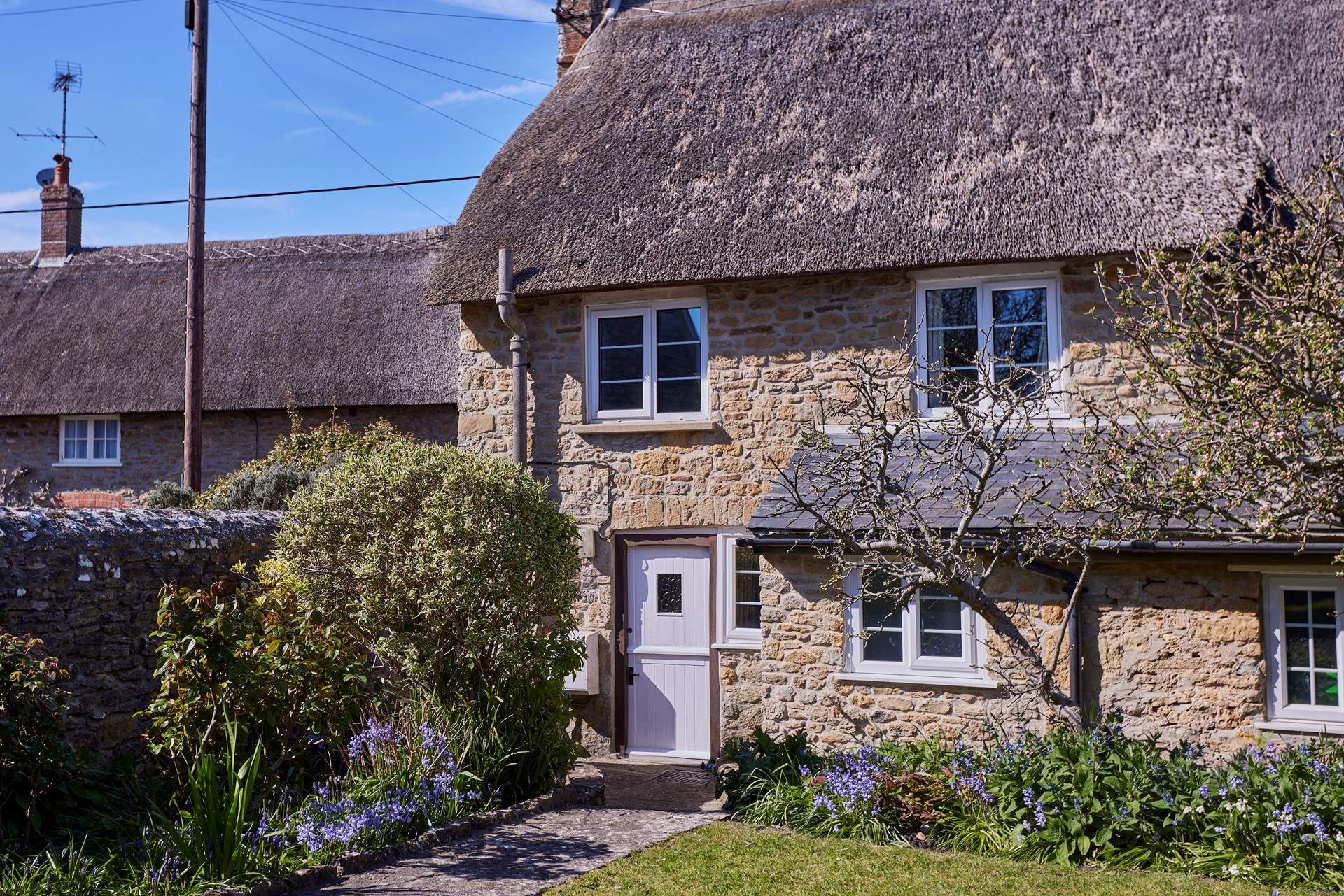 Pretty as a picture.