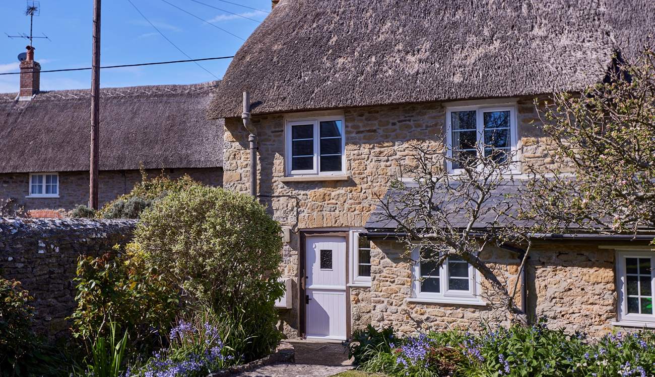 Pretty as a picture.