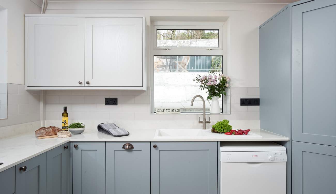 Impeccably presented.