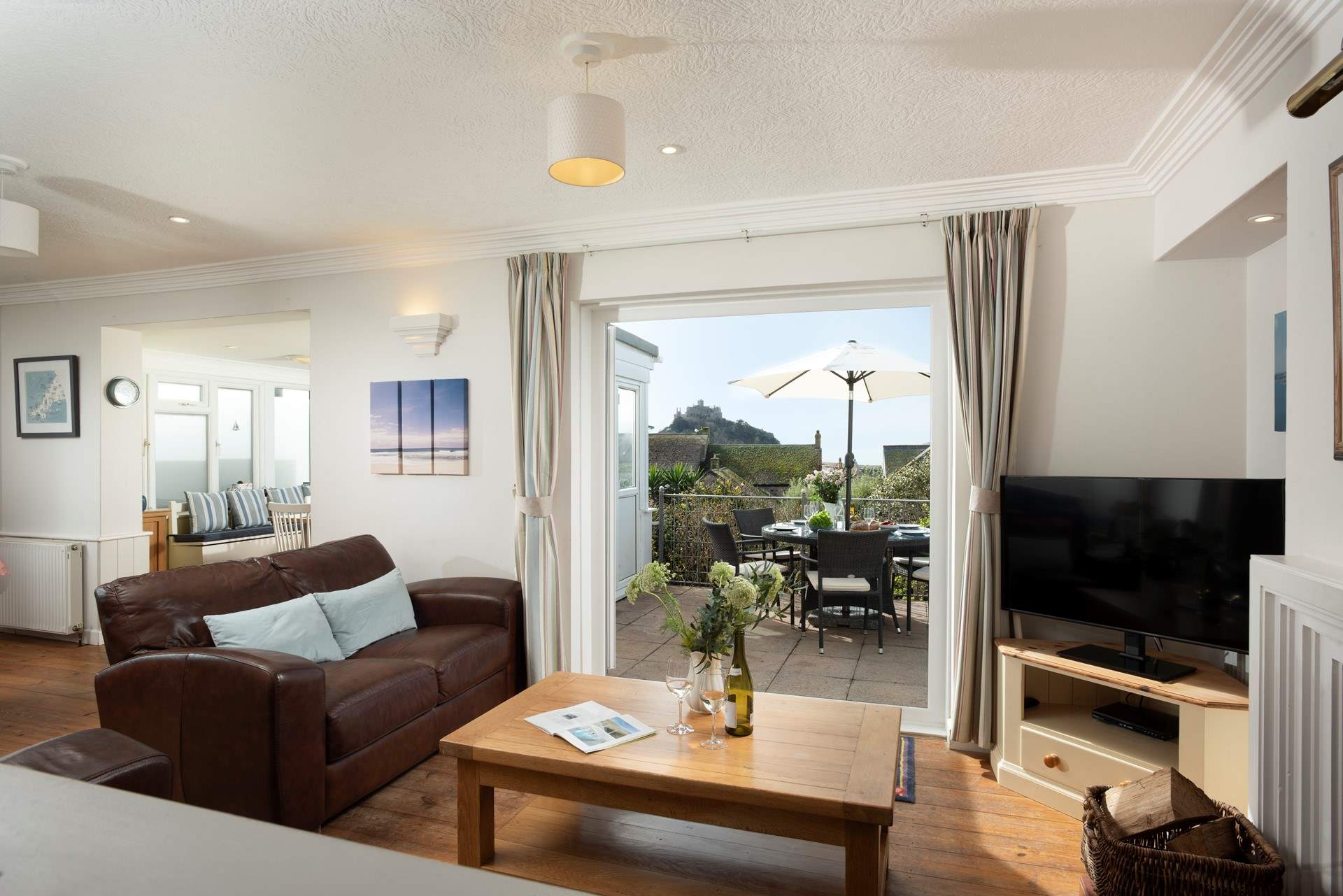 A space with a view!