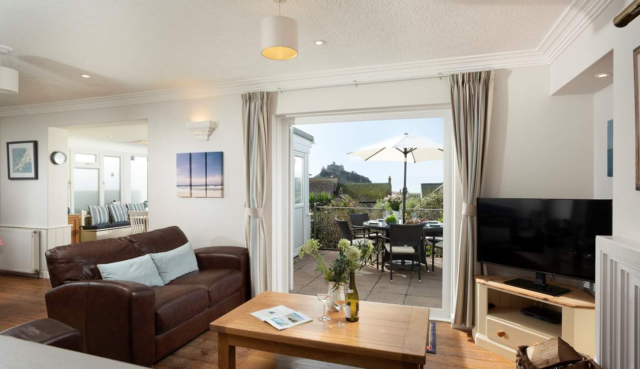 A space with a view!