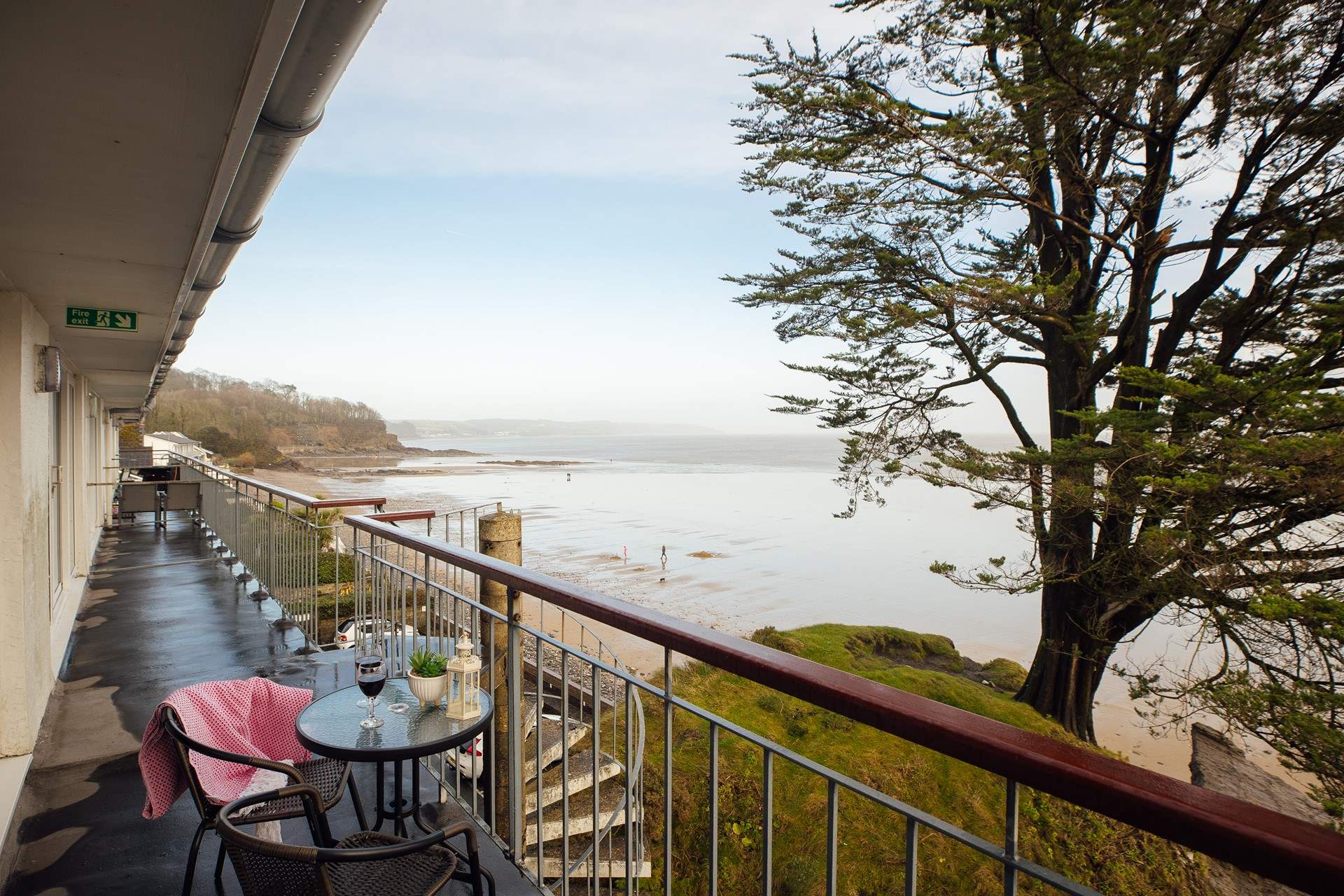 Take in the salty sea air. Life is better at the beach. 