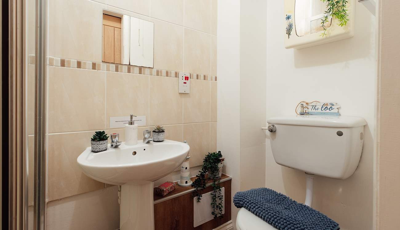 Time for some holiday pampering. 