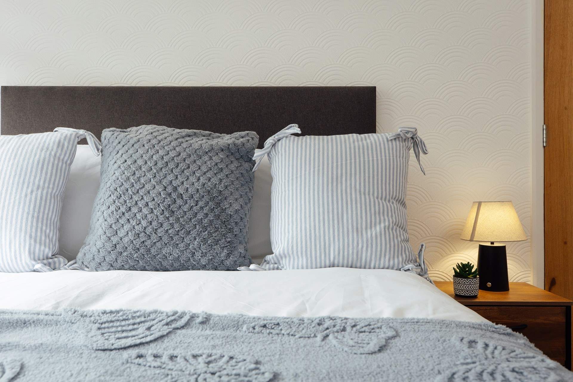 Peaceful spot to take a rest or read a good book. 