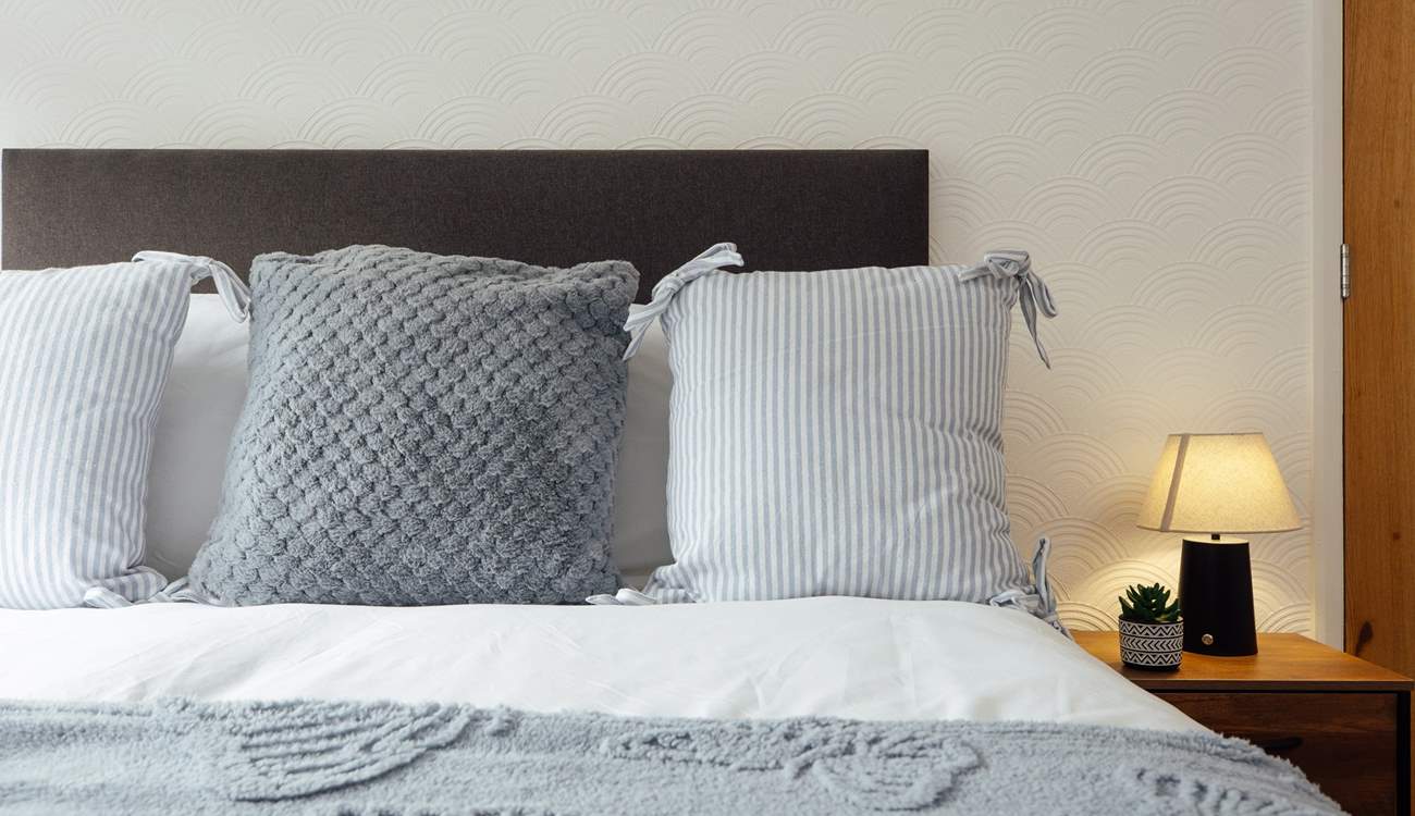 Peaceful spot to take a rest or read a good book. 