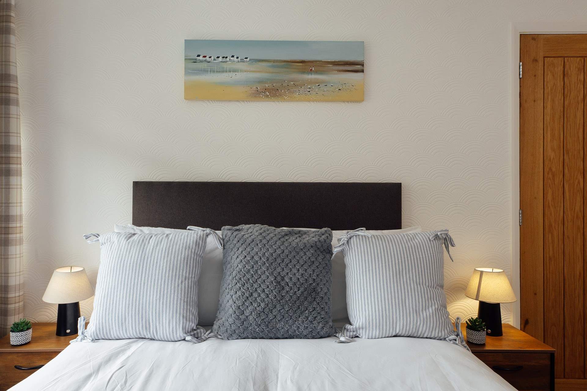 Enjoy slow holiday mornings.