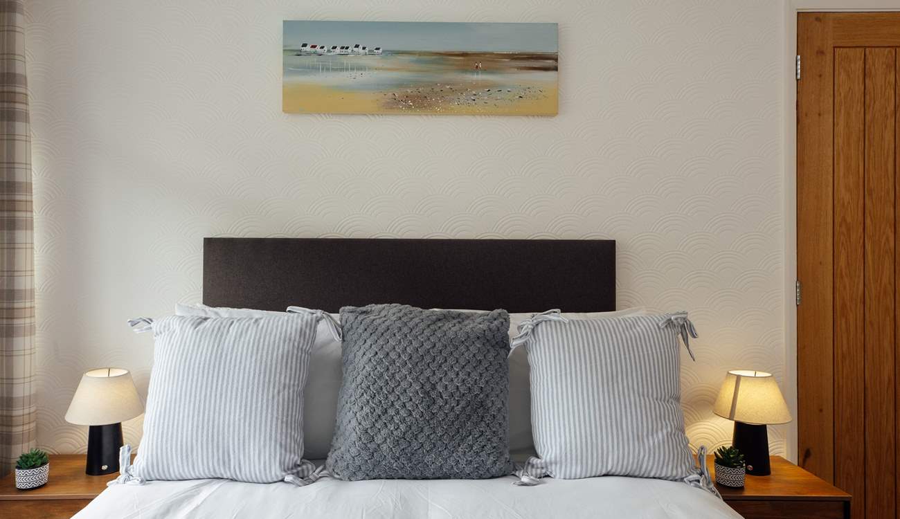 Enjoy slow holiday mornings.