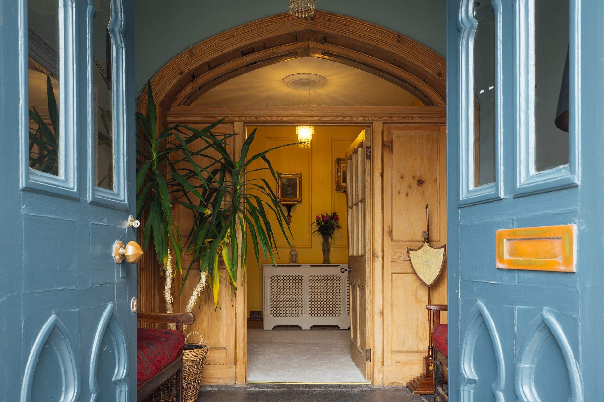 Step inside and let your memorable Welsh holiday begin. 