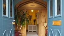 Step inside and let your memorable Welsh holiday begin. 