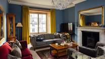 Enjoy the space and elegance in 12, Castle Street, nestling in the historic town of Ruthin. 